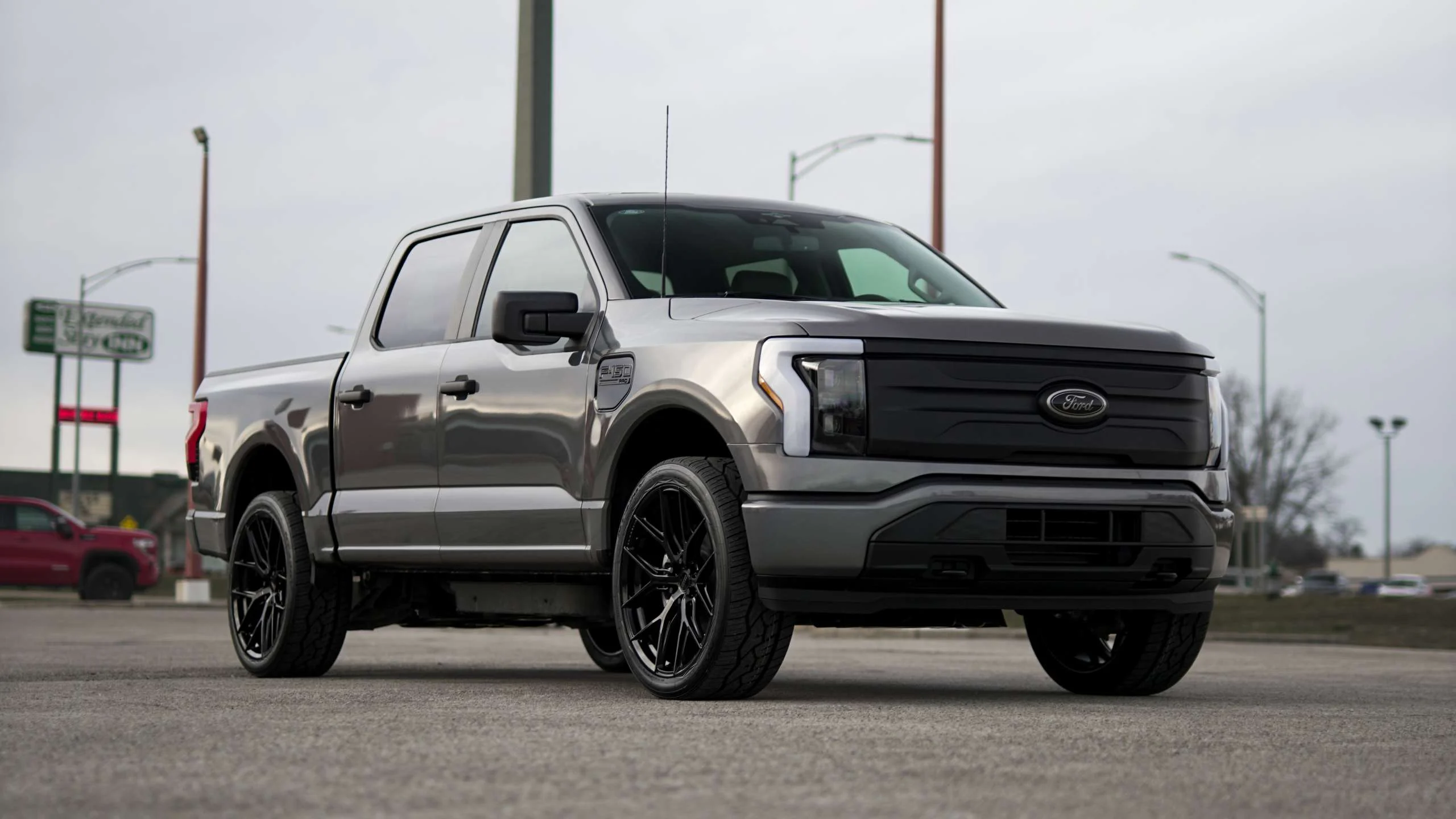 2023 Ford Lightning