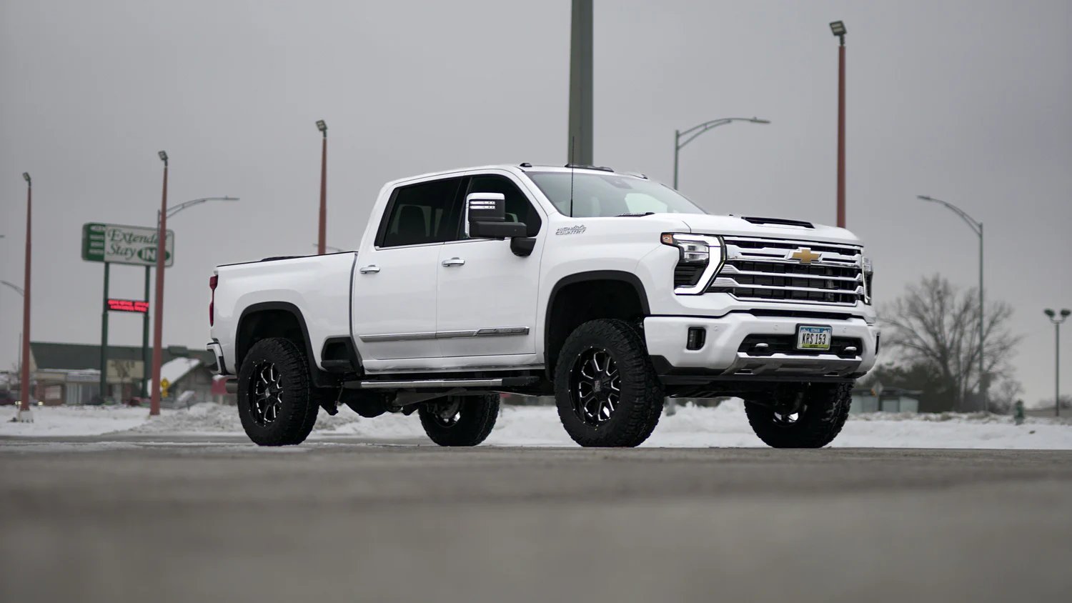 2024 High Country 2500HD