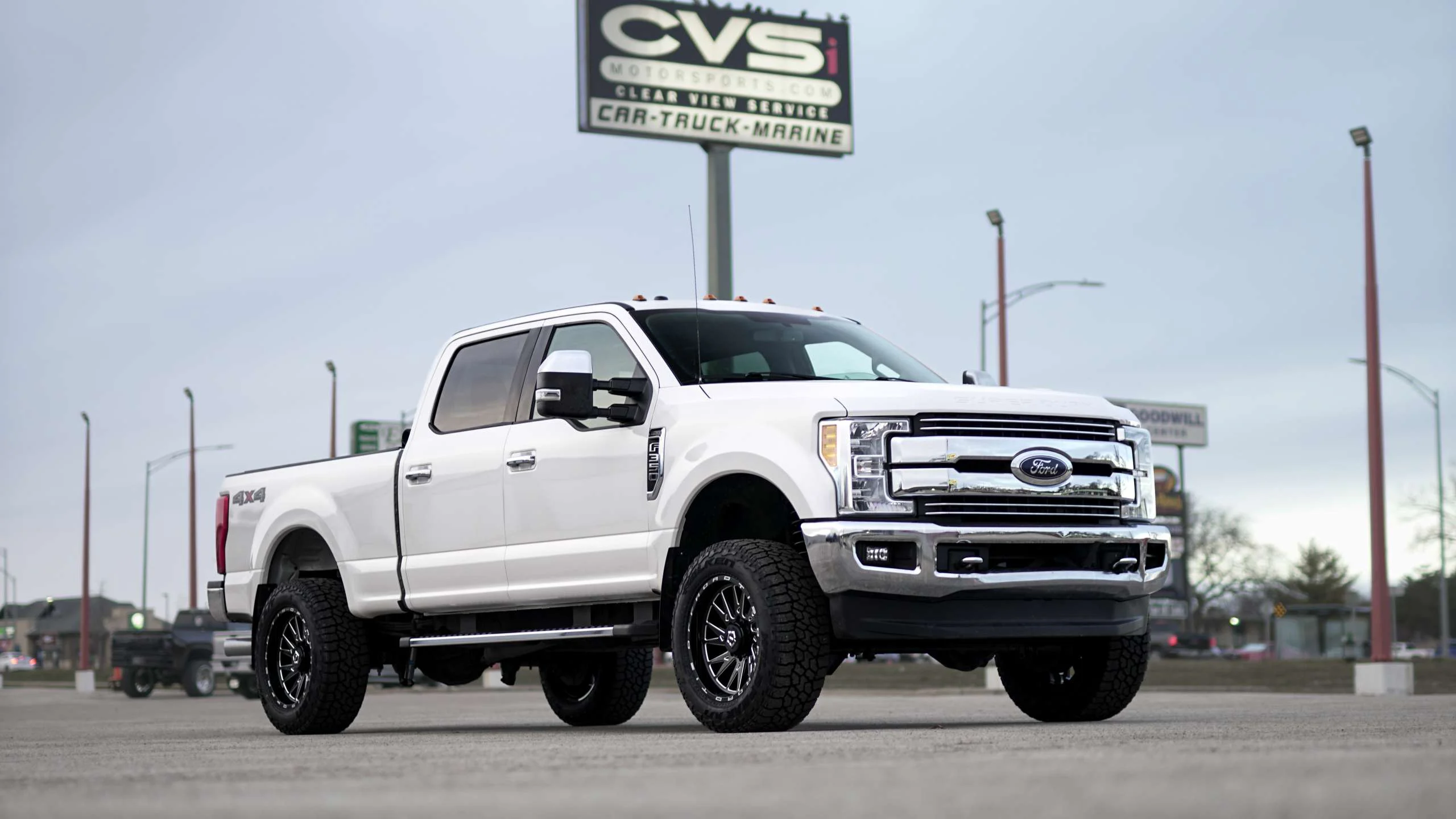 2017 Ford F-350