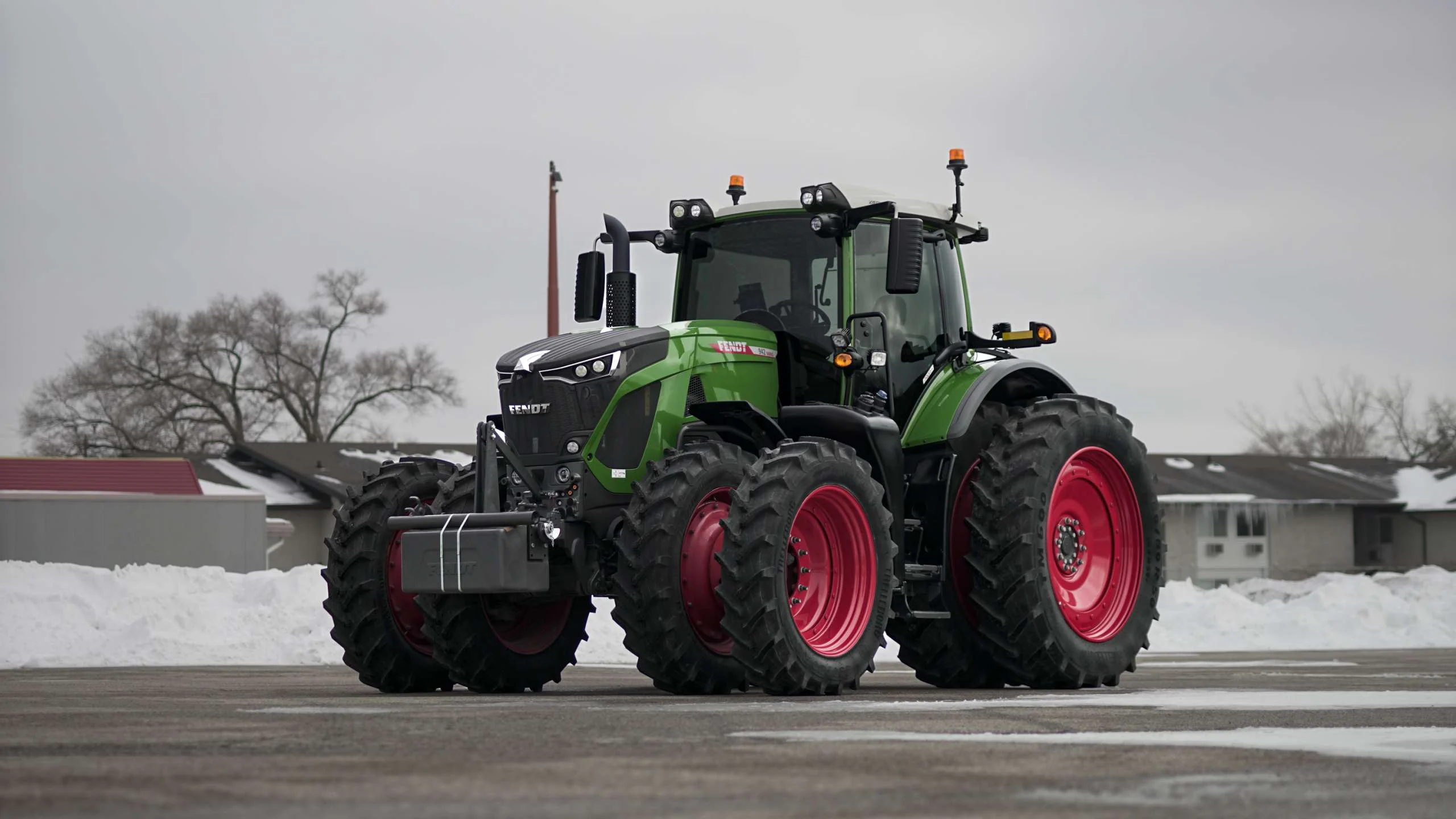 Fendt 942