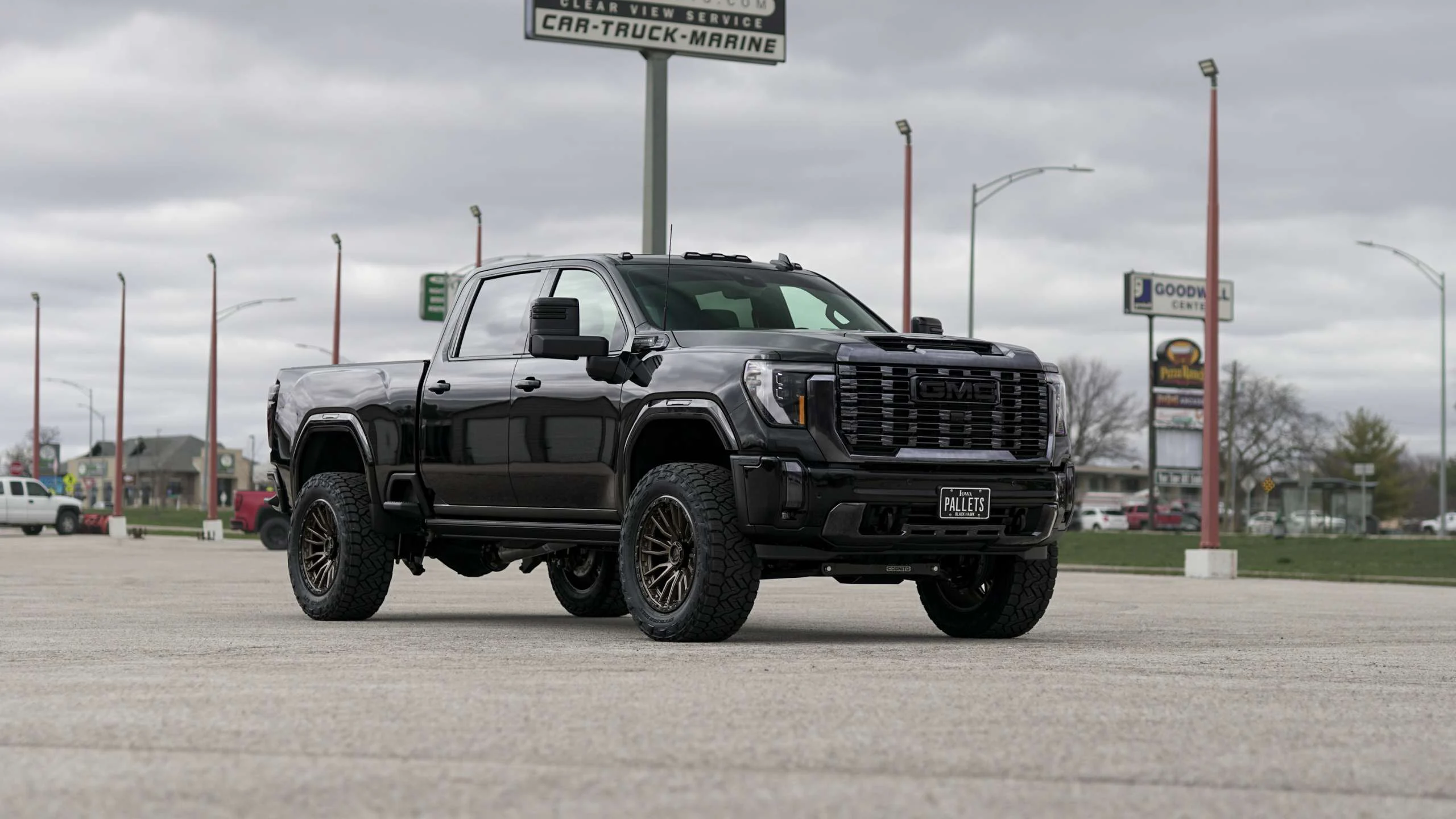 2024 Denali Ultimate 2500HD