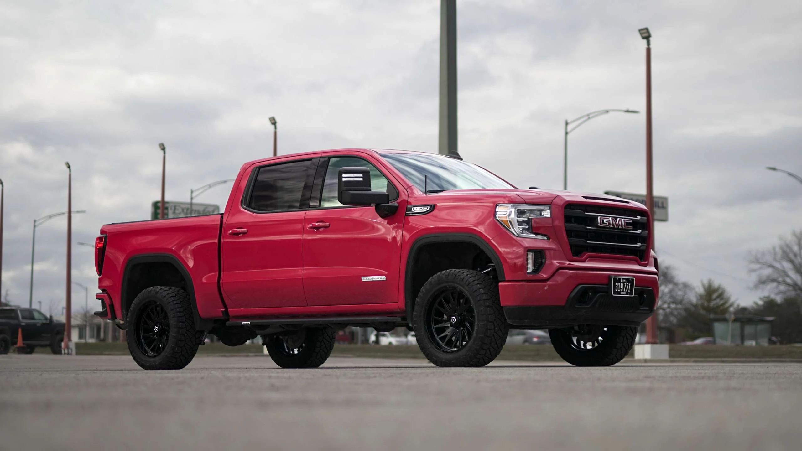 2021 GMC Elevation